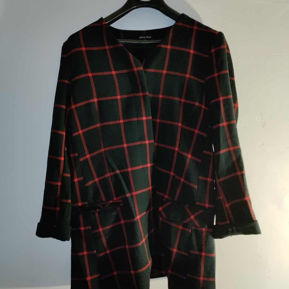 Woman's Blazer Jacket